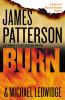 Book cover for "Burn".