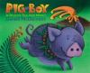 Book cover for "Pig-Boy".