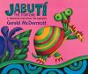 Book cover for "Jabutí the tortoise".