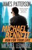 Book cover for "Run for your life".