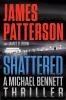 Book cover for "Shattered".