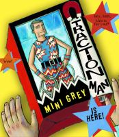 Traction Man, 3 Traction Man and the Beach Odyssey